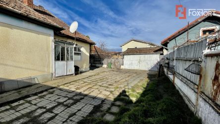 Casa individuala cu teren 510 mp - V2827