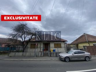 Casa individuala cu teren de 480mp 2 minute de Parcul Sub Arin Sibiu