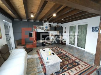 Casa individuala cu teren de 610 mp si garaj in Mosnita Noua
