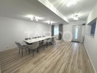 Casa individuala de inchiriat 6 camere pretabil spatiu birou Sibiu