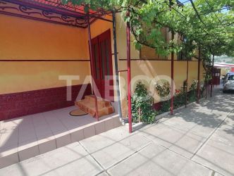 Casa individuala de vanzare 105 mp teren de 1400 mp Seica Mare