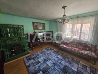 Casa individuala de vanzare 131mp in Marginimea Sibiului Rasinari