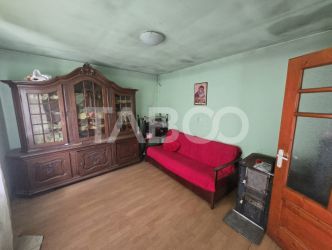 Casa individuala de vanzare 131mp in Marginimea Sibiului Rasinari