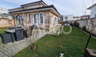 Casa individuala de vanzare 138mp 4 camere teren 560mp Brana Selimbar