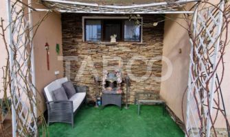 Casa individuala de vanzare 138mp 4 camere zona Brana Selimbar