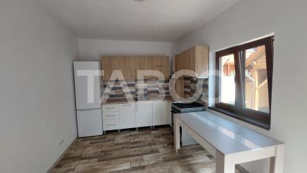 Casa individuala de vanzare 163 mp utili 5 camere Lazaret Sibiu