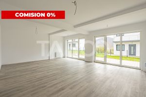 Casa individuala de vanzare 177 mpu 5 camere garaj 3 terase 2 bai