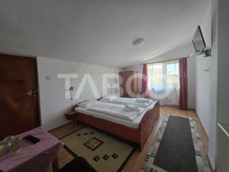 Casa individuala de vanzare 240mpu + curte 183mp zona Lazaret Sibiu