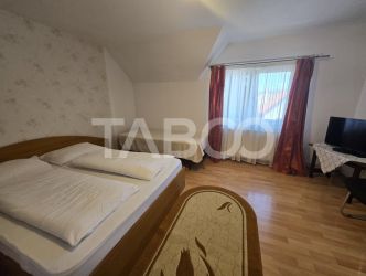 Casa individuala de vanzare 240mpu + curte 183mp zona Lazaret Sibiu