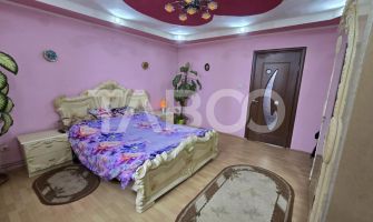 Casa individuala de vanzare 4 camere 159mp teren liber 725mp Daia