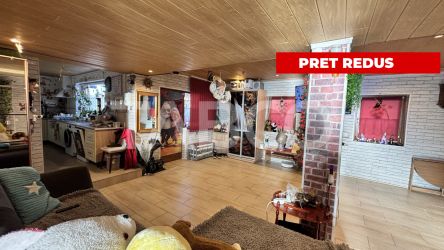 Casa individuala de vanzare 4 camere 184 mp utili zona Mihai Viteazul