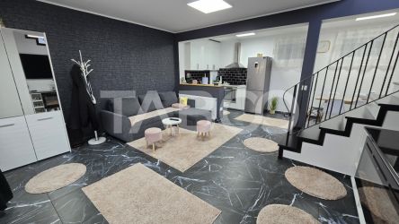 Casa individuala de vanzare 4 camere 2 bai parcare si balcon Selimbar