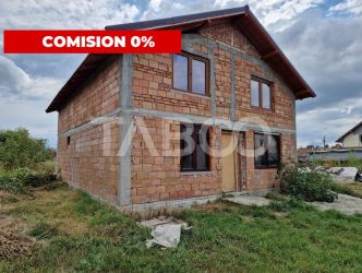  Casa individuala de vanzare 4 camere 825 mp teren in Daia Comision 0
