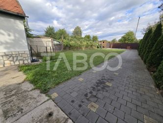 Casa individuala de vanzare 6 camere teren 650 garaj Piata Cluj Sibiu