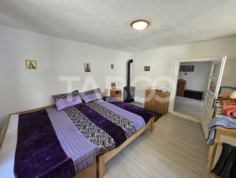 Casa individuala de vanzare 74 mpu in Marginimea Sibiului Talmacel