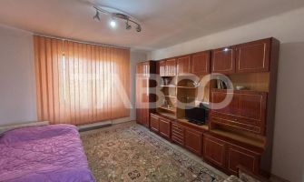 Casa individuala de vanzare 756 mp teren Sura Mare zona deosebita