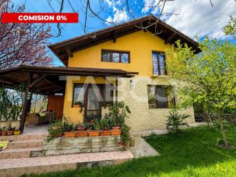 Casa individuala de vanzare comision 0%  curte panorama in Grigorescu