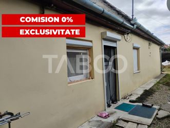 Casa individuala de vanzare Comision 0% Exclusivitate Seica Mare Sibiu