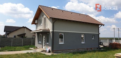 Casa individuala de vanzare comision cumparator 0% Mosnita Veche - ID