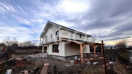 Casa individuala  de vanzare constructie  2025 Sura Mare