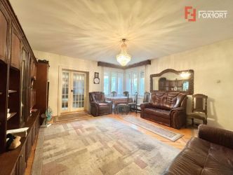 Casa individuala de vanzare cu 3 camere si teren de 510 mp, zona Teleg