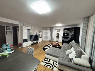 Casa individuala de vanzare cu 3 camere  Sura Mare Sibiu 500 mp teren
