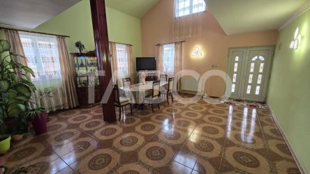 Casa individuala de vanzare cu 4 camere si curte libera 725mp in Daia