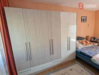 Casa individuala de vanzare cu 4 camere si teren de 800 mp - Recas
