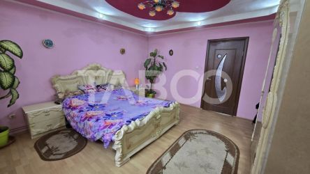 Casa individuala de vanzare cu 4 camere si teren de 845mp in Daia
