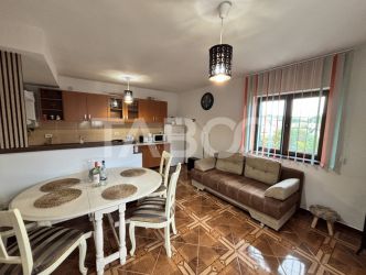 Casa individuala de vanzare cu 500mp teren in Sura Mare Sibiu