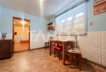 Casa individuala de vanzare cu posibilitate mansardare