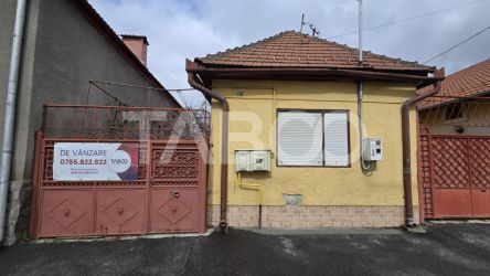Casa individuala de vanzare cu teren de 320 mp in Sibiu zona Lupeni