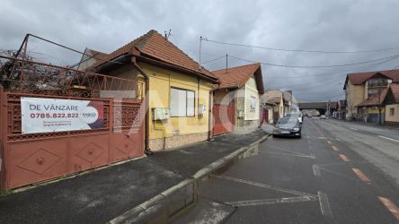 Casa individuala de vanzare cu teren de 320 mp zona Lupeni in Sibiu