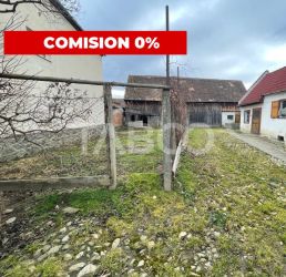 Casa individuala de vanzare cu teren de 606 mp Cristian Sibiu