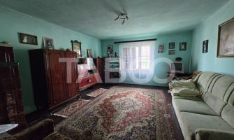 Casa individuala de vanzare cu teren de 800mp zona Turnisor Sibiu