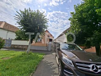 Casa individuala de vanzare - Gh. Asachi 531 teren acces auto - Sibiu