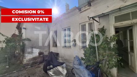 Casa individuala de vanzare in Centrul Istoric strada Manejului Sibiu