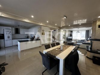 Casa individuala de vanzare in Selimbar 233 mpu si teren de 1000 mp