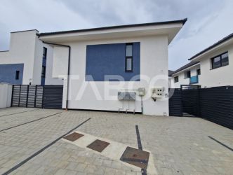 Casa individuala de vanzare in Selimbar - doar mobiliertul ii trebuie