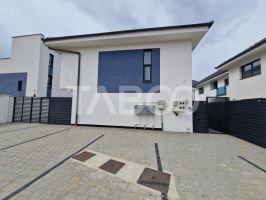 Casa individuala de vanzare in Selimbar - doar mobilierul ii trebuie