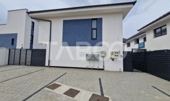 Casa individuala de vanzare in Selimbar - doar mobilierul ii trebuie