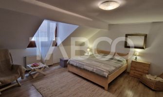 Casa individuala de vanzare inchiriata cu 1550 Euro in Orasul de Jos