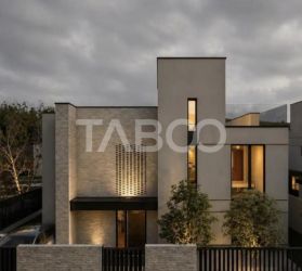 Casa individuala de vanzare la stadiul semifinisat in cartier Europa