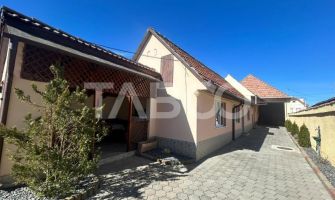 Casa individuala de vanzare mobilata si utilata cu teren de 867 mp