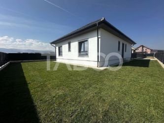 Casa individuala de vanzare pe 1 singur nivel de vanzare Cristian