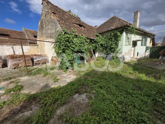 Casa individuala de vanzare pe teren 800mp zona Turnisor Sibiu