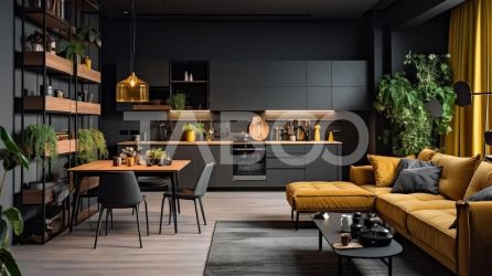 Casa individuala de vanzare pe un nivel la intrare in Selimbar