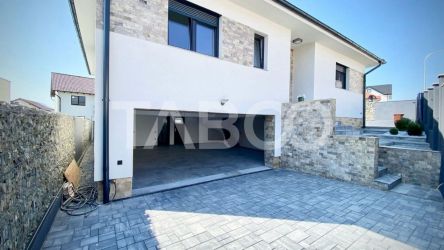Casa individuala de vanzare pe un nivel la intrare in Selimbar