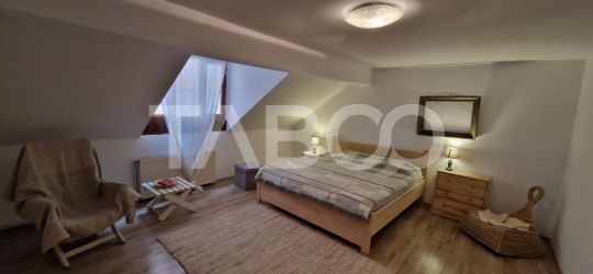 Casa individuala de vanzare pretabila regim hotelier in Orasul de Jos