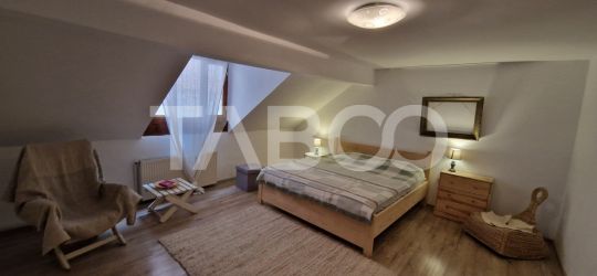 Casa individuala de vanzare pretabila regim hotelier in Orasul de Jos